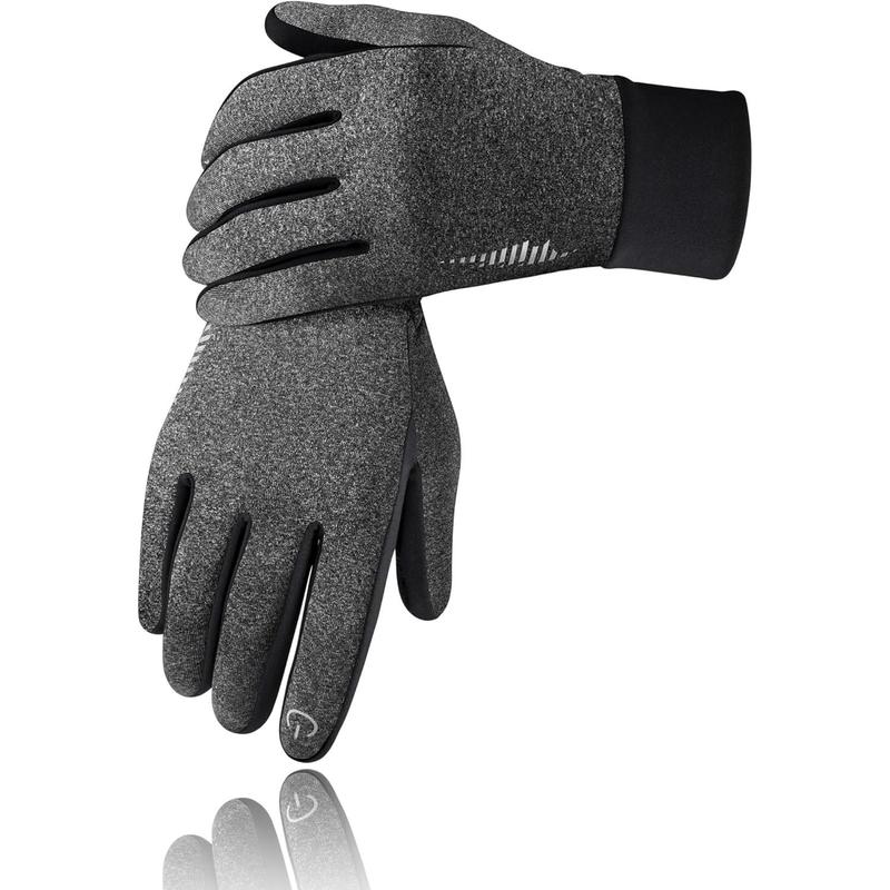 Winter Gloves Women Men Ski Snow Gloves Liner Thermal Warm Touch Screen, Suit for Running, Cycling, Biking, Hiking, Driving, Walking, Typing, Freezer Work, Sports, Soccer, Shooting, Gaming 102