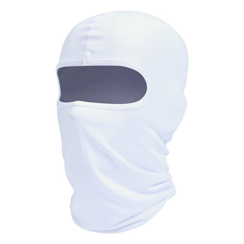 Ultimate Balaclava Mask for Motorcycle Riding & Skiing - Breathable, UV Protection, Perfect for Snowboarding Unisex Windproof Winter Scarf