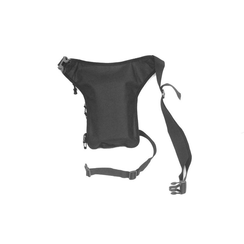 Outdoor Cycling Leg Bag, Multifunctional Leg Bag, Climbing Bag, Motorcycle Bag, Casual Sling Bag, Sports Waist Bag for Men