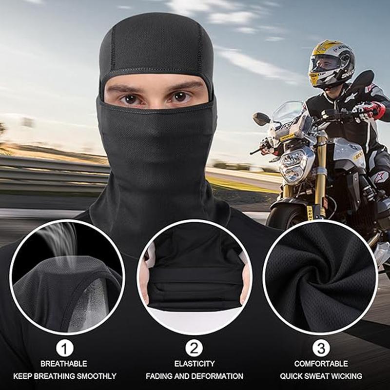 Windproof Balaclava Ski Mask for Men Women, Perfect for Skiing, Snowboarding,Riding and Motorcycling