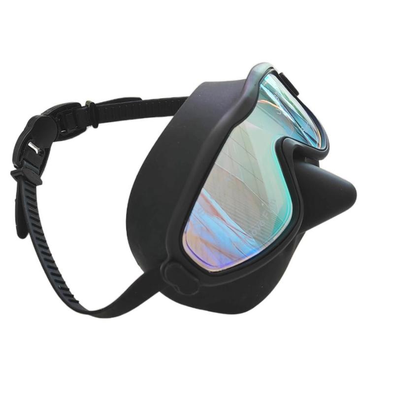 Waterproof Swimming Goggles, High Definition Swimming Goggles, Swimming Accessories For Adults & Men