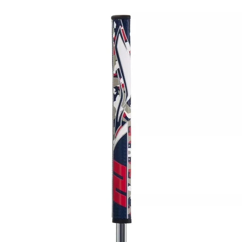 Golf Putter Grip, Camo Pattern Golf Club Grip, Polyurethane Outer Layer Golf Club Grip, Golf Accessories for Men & Women