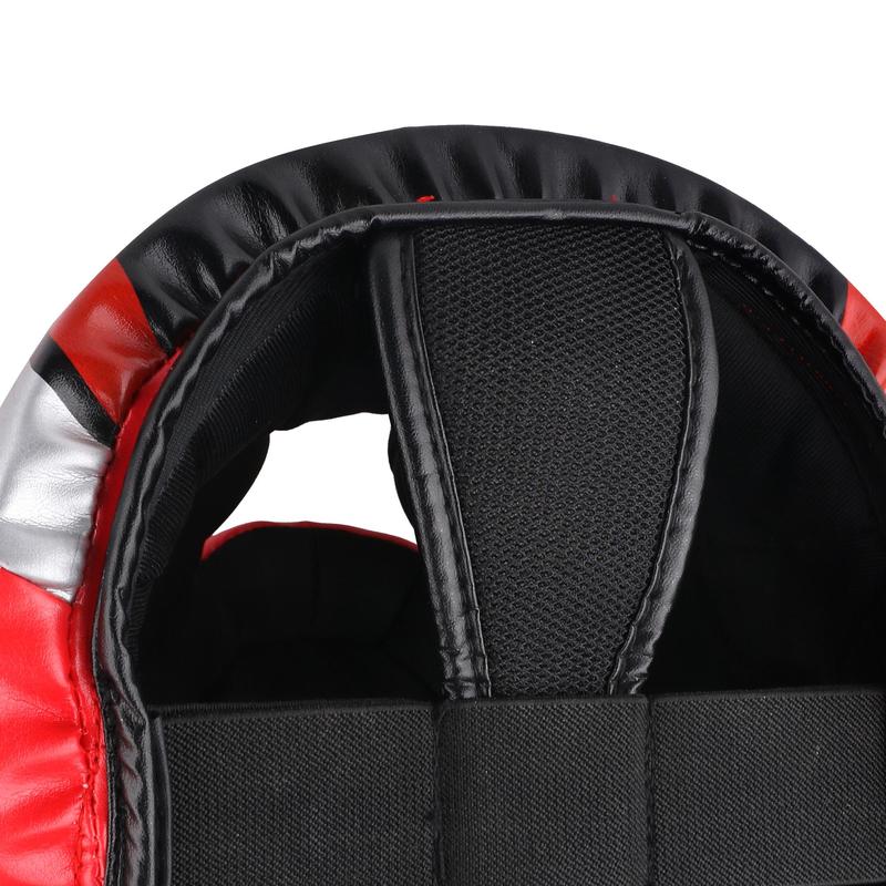 Boxing Headgear, Full Face Protective Headgear, Thickened Face & Head Protection Gear for Boxing & Martial Arts, Sports Equipment for Men & Women