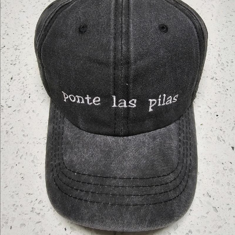 Trendy  Embroidered Baseball Cap | Funny  hat latino baseball Cap |hispanic  Funny Sayings| baseball cap | latino sayings | embroidery