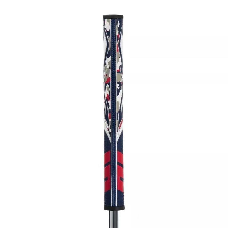 Golf Putter Grip, Camo Pattern Golf Club Grip, Polyurethane Outer Layer Golf Club Grip, Golf Accessories for Men & Women