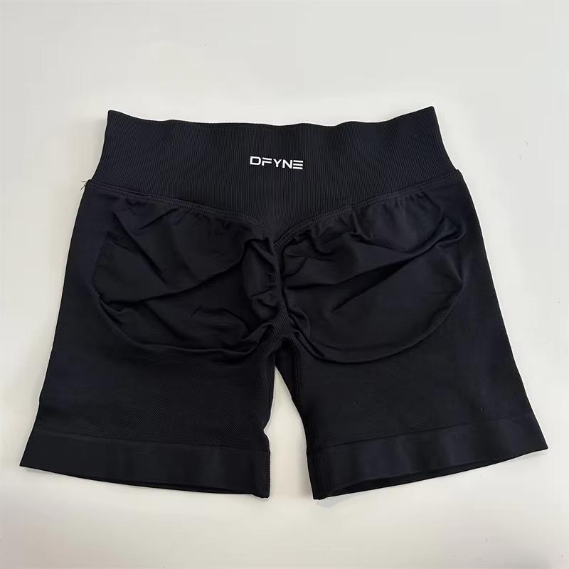 Dfyne Impact Shorts 4.5