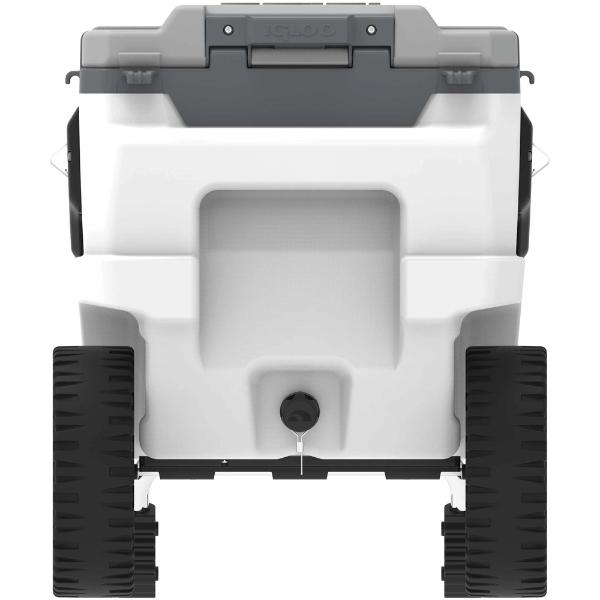 Igloo 70 Qt. Trailmate Roller Cooler - Outdoor