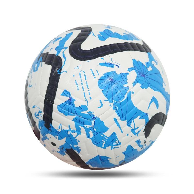 Size 5 Football, 1 Count Football Training Ball, Football Ball for Teenager Training Entertainment Competition