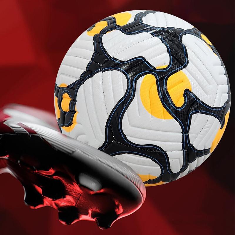 Size 5 Football, Training Football, Football Training Ball, Football Ball for Training Competition, Football Accessories