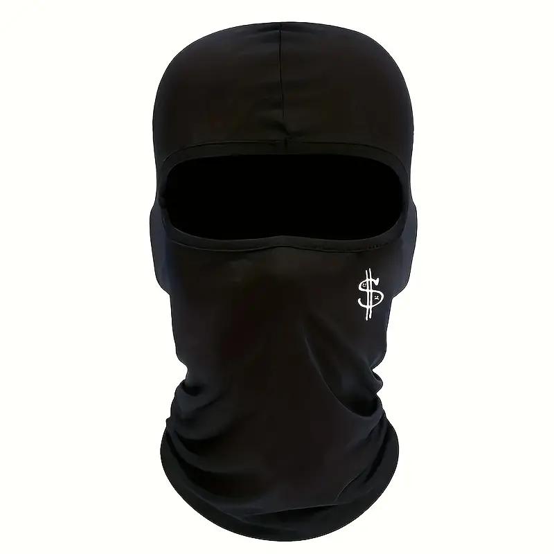 Balaclava Face Mask, Ski Mask for Men Women Football, Lightweight Sheisty Mask, Ninja Shiesty Sun Hood UV Protection