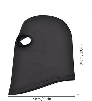 Balaclava Face Mask, Ski Mask for Men Women Football, Lightweight Sheisty Mask, Ninja Shiesty Sun Hood UV Protection