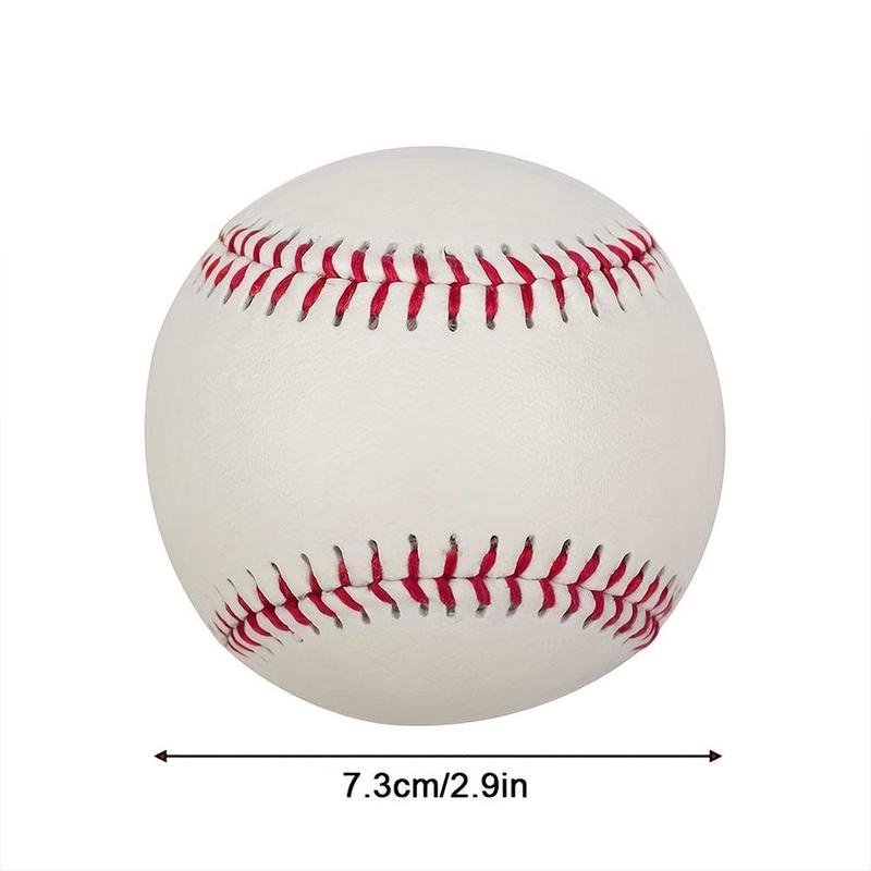 Christmas Glow in The Dark Baseball, Outdoor Sports Equipment for Night Training, Glowing Baseball for Night Games, Night Sports Supplies