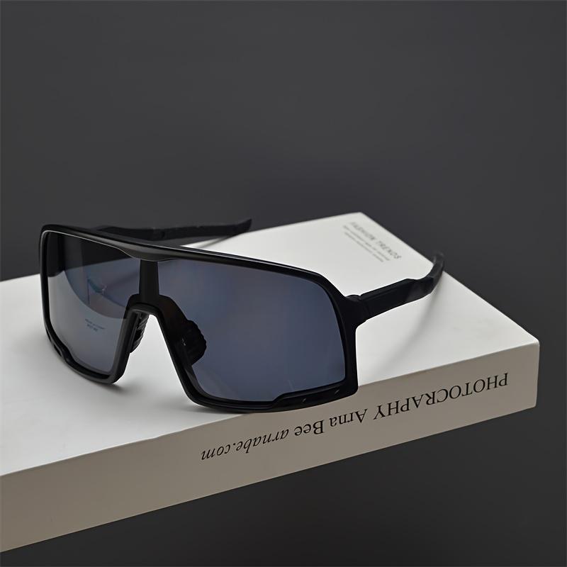 Stylish Sports Sunglasses For Men - UV Protection, Cycling, Riding, Outdoor, Ideal Gift Choice With Fashionable Design