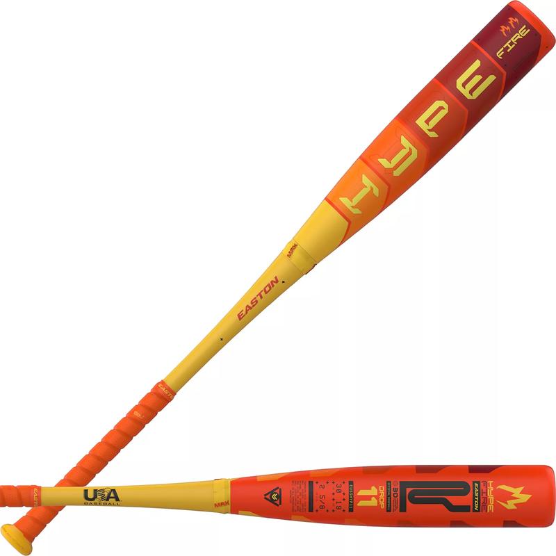 Easton Hype Fire USA Youth Bat (-11) 2025, Baseball Hitting Drills, Baseball Best Moments, Baseball Celebrations,2025  baseball