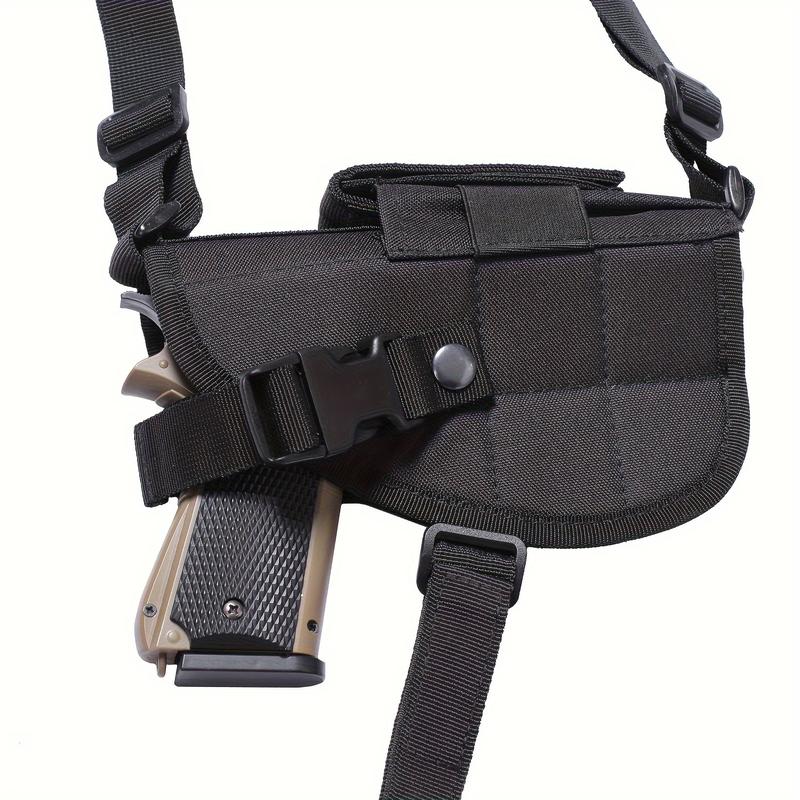 Tactical Holster Adjustable Shoulder Holster with Magazine Bracket