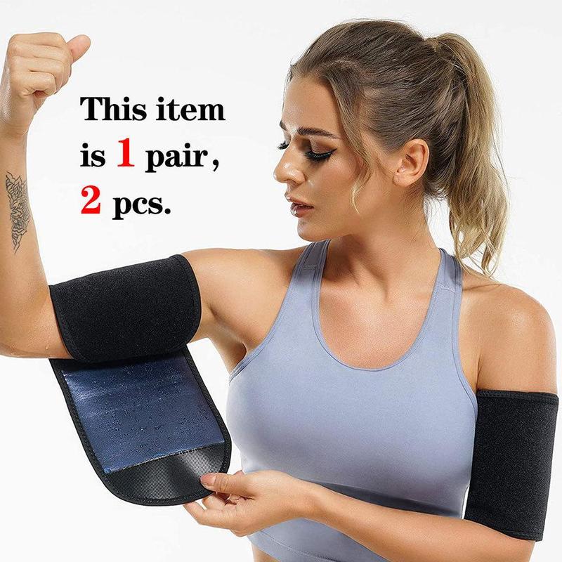 Arm Trainer Belt, 1 Pair Simple Durable Breathable Adjustable Hand Arm Trainer Belt, Arm Trainer Band for Women & Men, Fitness Accessory for Home Gym Workout Use, Gymtok