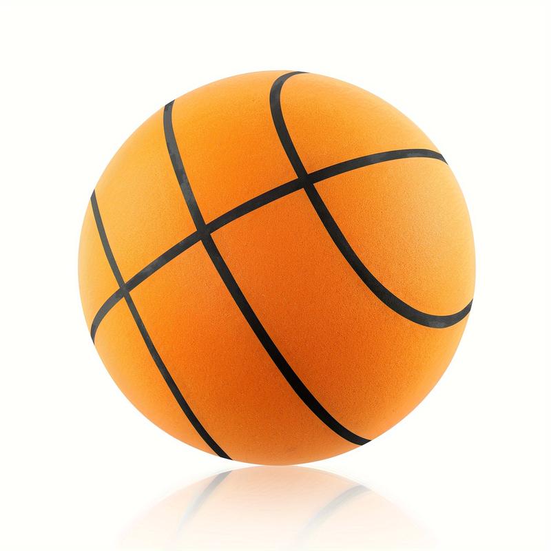 Silent Basketball, Silent Basketball Indoor Fengshui Ball, 2024 Foam Basketball Silent Dunk Basketball Indoor Training,