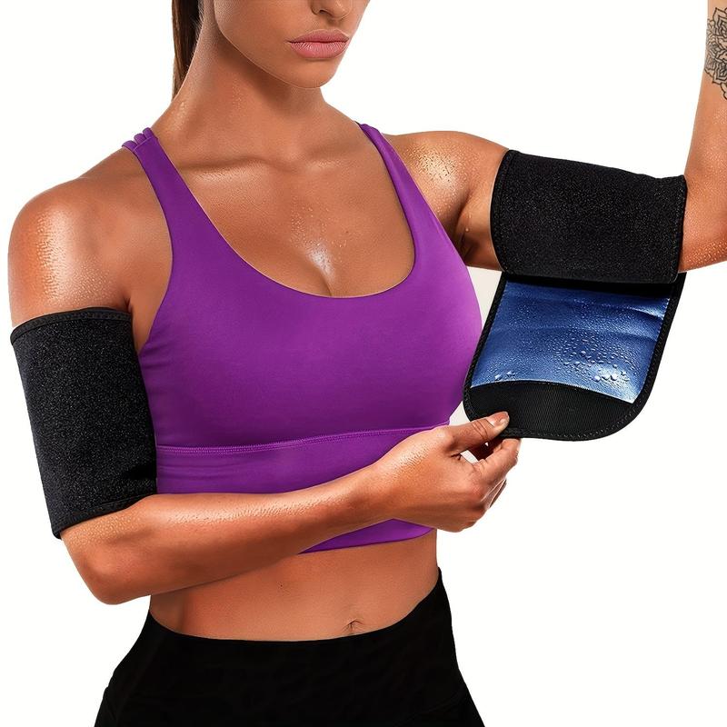 Arm Trainer Belt, 1 Pair Simple Durable Breathable Adjustable Hand Arm Trainer Belt, Arm Trainer Band for Women & Men, Fitness Accessory for Home Gym Workout Use, Gymtok