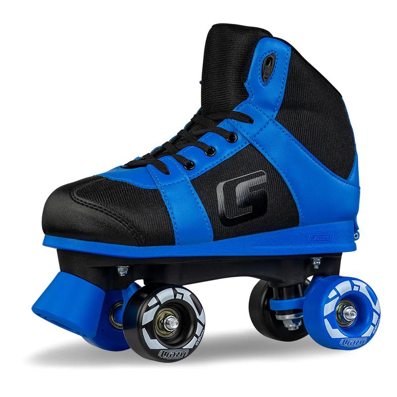 Kids roller skates by crazy skates