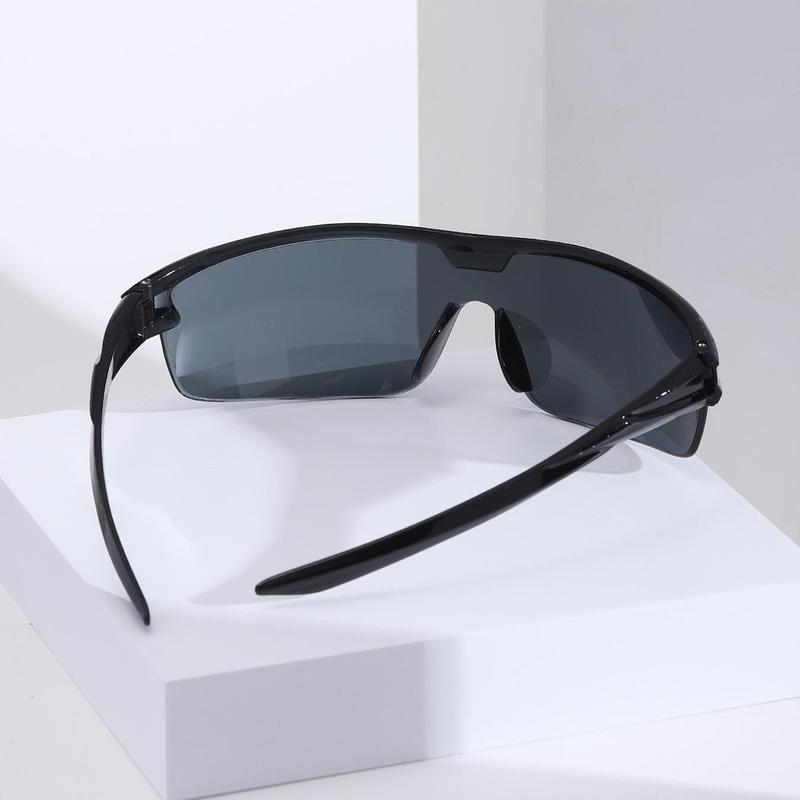 Windproof Cycling Sunglasses, Fashion and Cool Sunglasses for Cycling and Motorcycle for Men & Women, Outdoor Sport Accessories