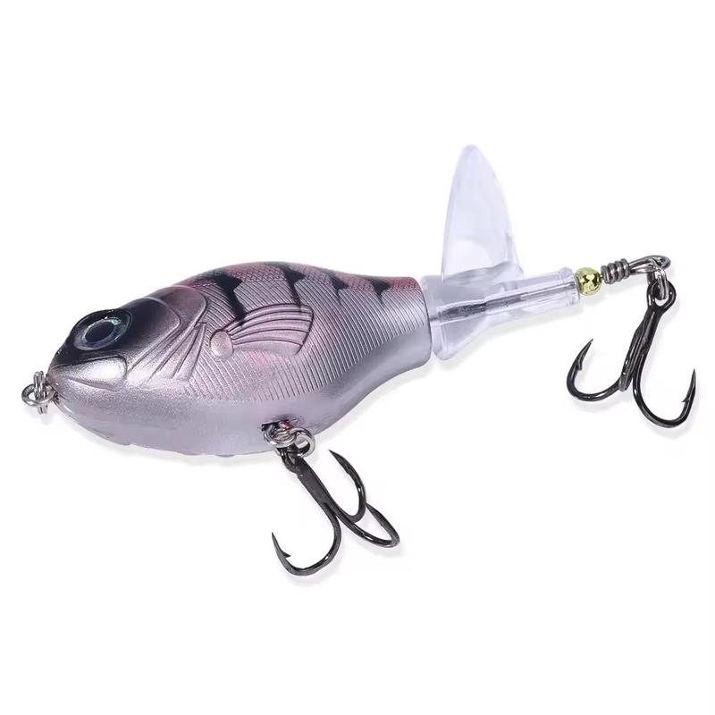 Propeller Pencil Lure Fat Lure Fishing Bait