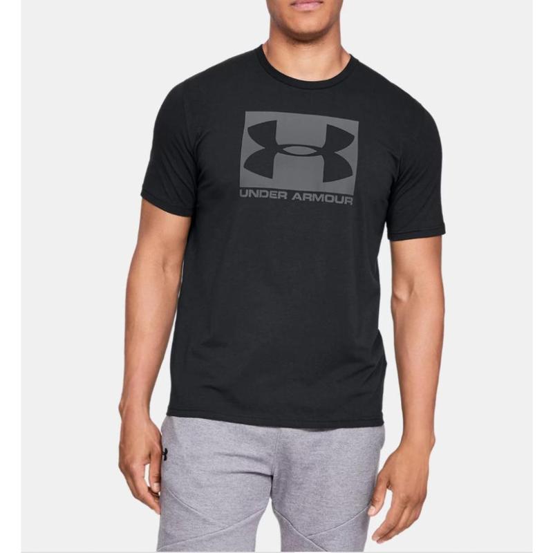 Under Armour Men's Boxed Sportstyle Short Sleeve T-Shirt Tee - 1329581-001 Sweatshirt, Hoodie 31MM