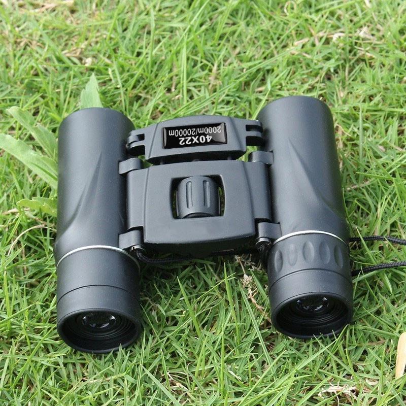 40x22 Professional Hd Telescope Binoculars High Magnification Micro Telescope For Camping