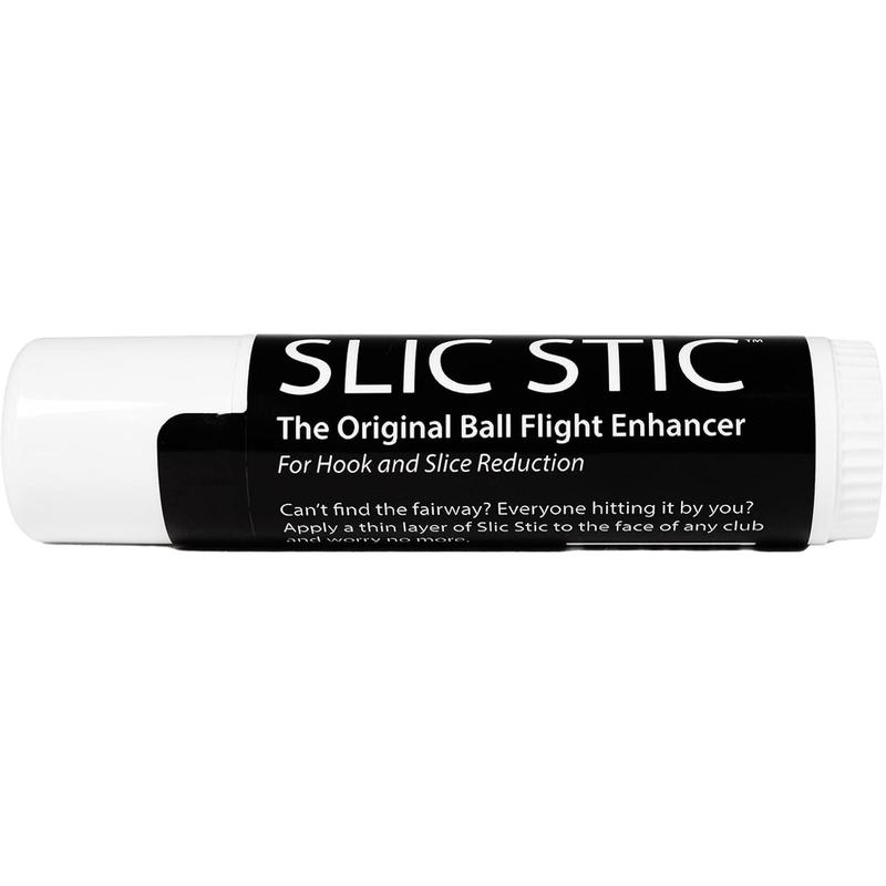 Golf Slic Stic Anti-Slice Anti-Hook Compound for Clubs