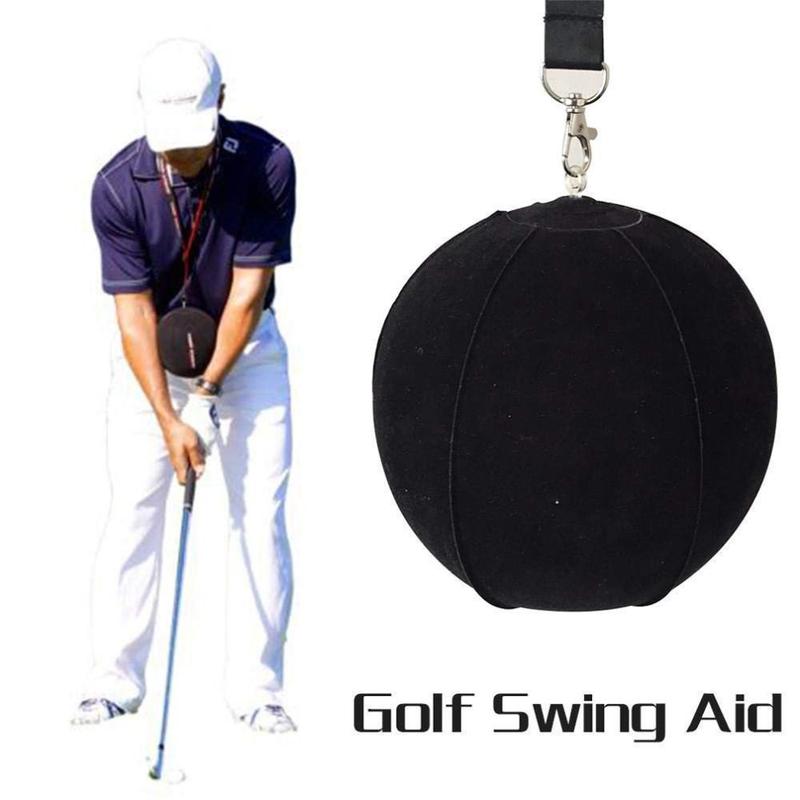 Golf Swing Aid, Swing Practice Ball, Soft Golf Practice Ball, Training Ball For Golfers, Outdoor Golf Accessories