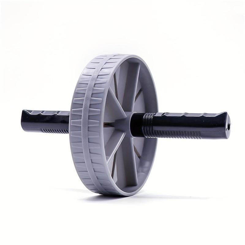 Abdominal Wheel, 1 Count Durable Abdominal Muscle Training Roller, Home & Gym Exercise Equipment for Men & Women