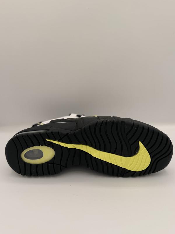 Pre Owned - Brand New Nike Air Max Penny 1 Penny Story White Lemon Twist