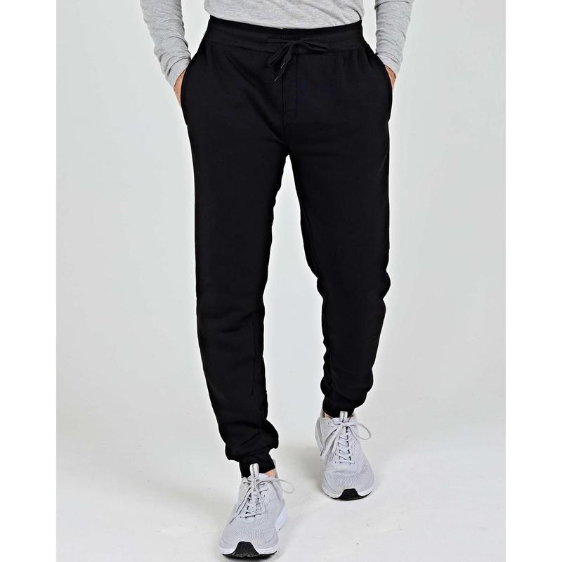 3 Pack: Men's Tech Fleece Ultra-Soft Jogger Athletic Sweatpants with Pockets (Available in Big & Tall)