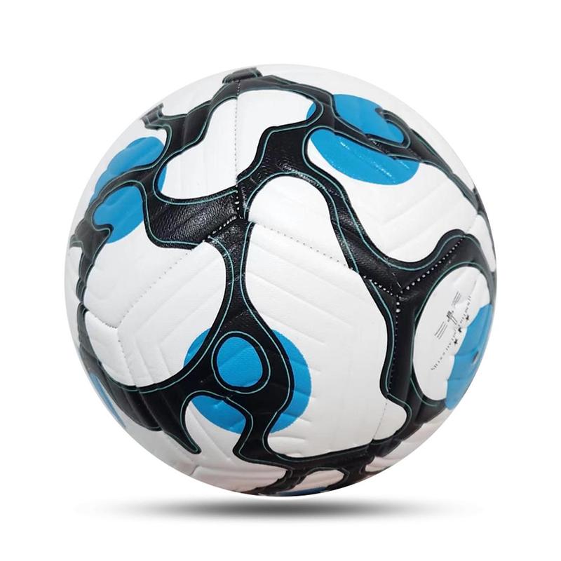 Personalized Soccer Ball, Standard No.5 Soccer Ball with Pump, Durable Football for Kids Outdoor, Summer Essentials