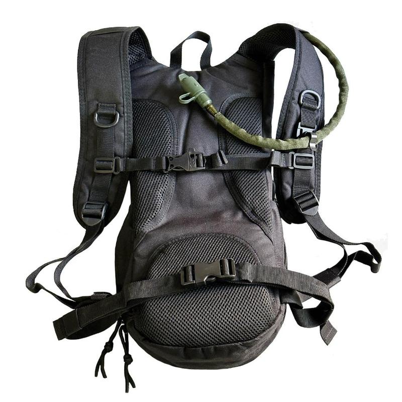 3l Water Bag,  Outdoor Water Bag with Storage Bag, Durable Leak Proof Water Backpack for Hiking, Cycling, Running, Climbing