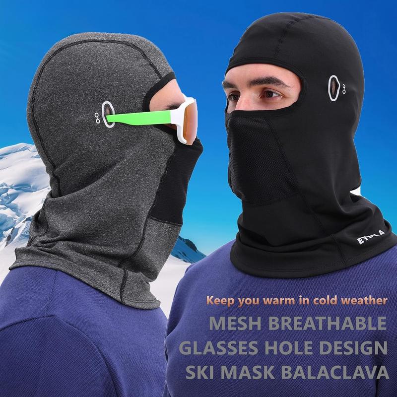 Balaclava Ski Mask for Men Cold Weather,Winter Thermal  Mask Women for Snowboard  Cycling