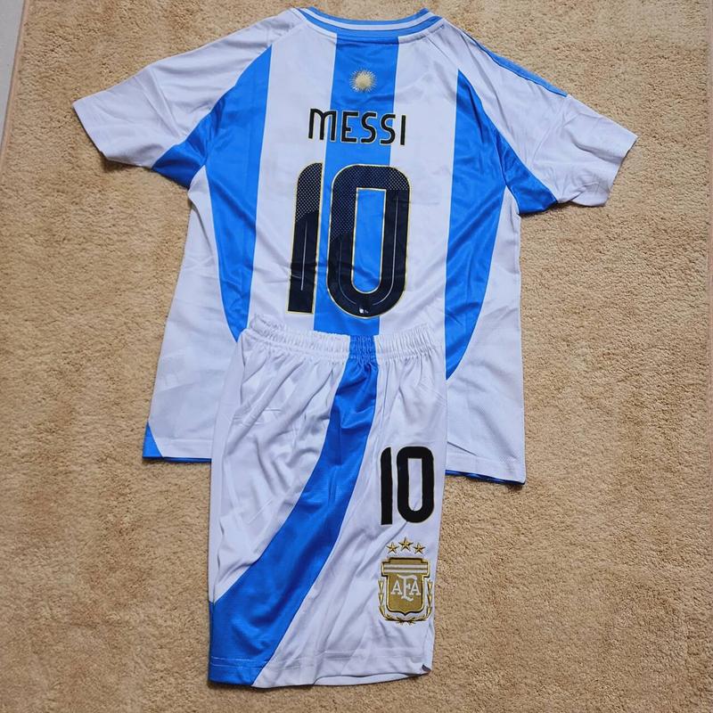 2024 Argentina | Youth jersey | soccer jersey