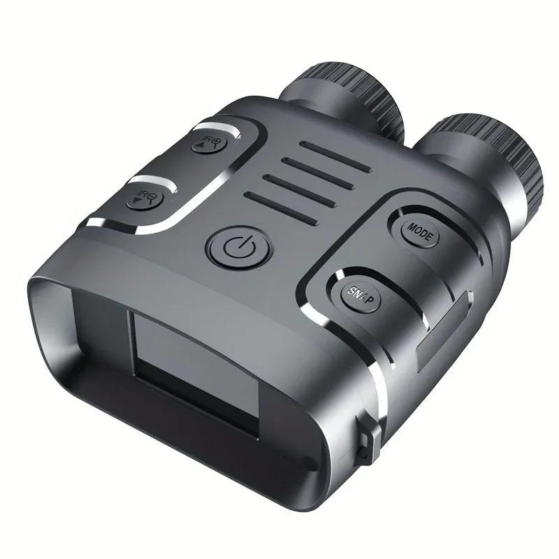 5x Digital Night Vision Binoculars, Outdoor 4K HD Night Vision Zoomable Binoculars, Binoculars with Battery, Perfect Birthday Gift