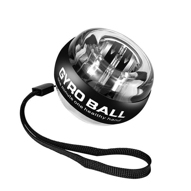 The latest popular fitness wrist ball to exercise arms. New fitness equipment. Shake indoor fitness for men and women. It can be used for fitness and stress relief.