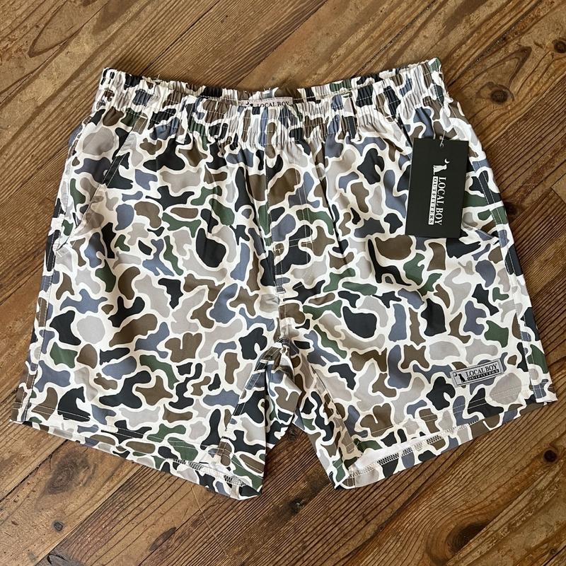 Localflage Volley Shorts  | Local Boy Outfitters