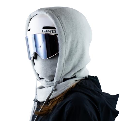 Wildson Fleece Hood 2.0 - Helmet Compatible