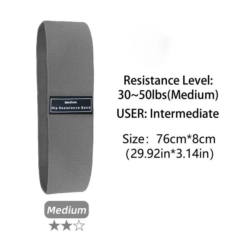 Ultimate Resistance Bands - 3 Levels