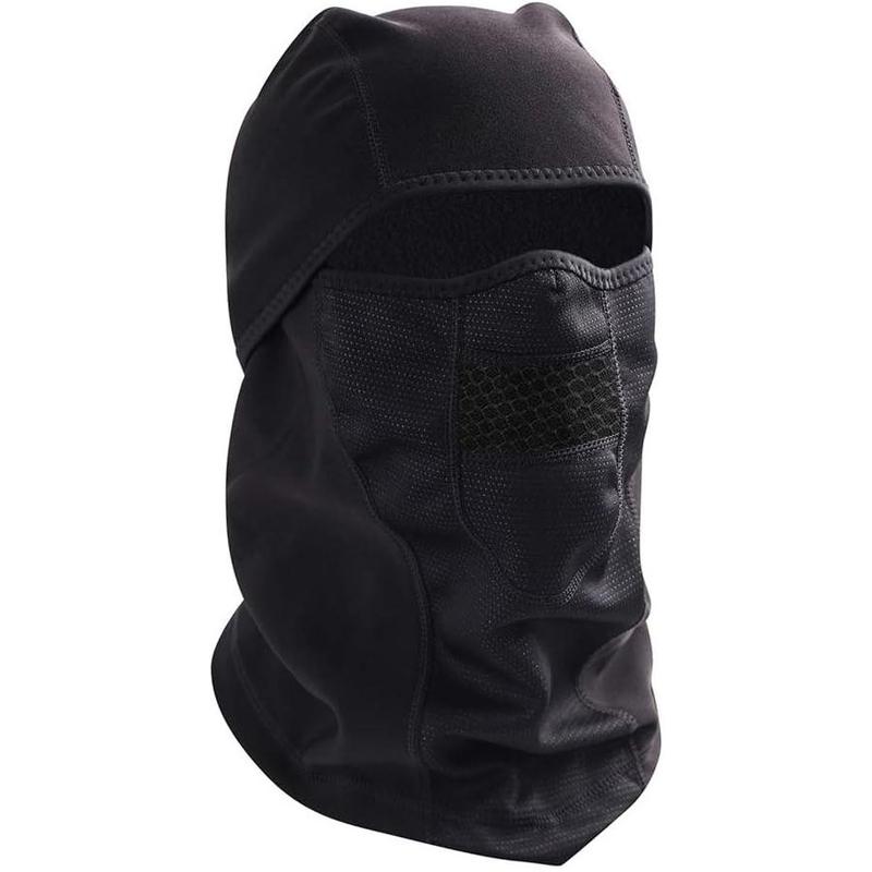 Cold Weather Balaclava Ski Mask, Water Resistant and Windproof Fleece Face Thermal , Cycling Motorcycle Neck Warmer Hood Winter Gear for Men Women