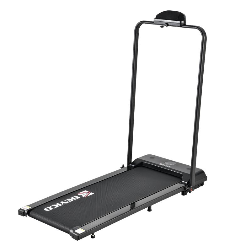 2-in-1 walking mat Treadmill with remote control for Obese people Desktop treadmill with stand Low noise under table treadmill wheels for easy movement Folding treadmill, portable at 6.2 MPH Suitable for home and office use