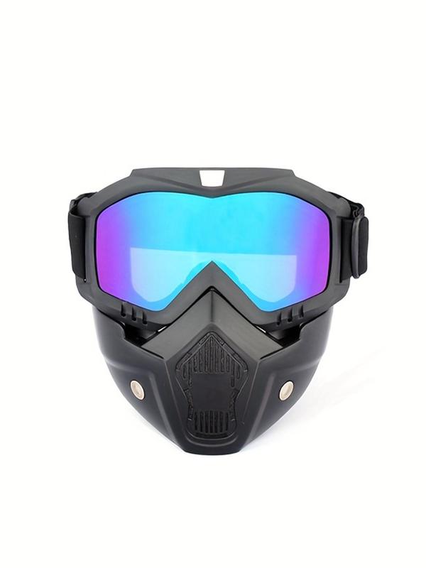 Outdoor Motorcycle Windproof Mask, New Trendy Multifunction Mask, Face Covering Accessories for Outdoor Cycling