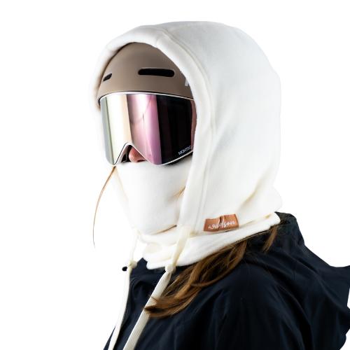 Wildson Fleece Hood 2.0 - Helmet Compatible