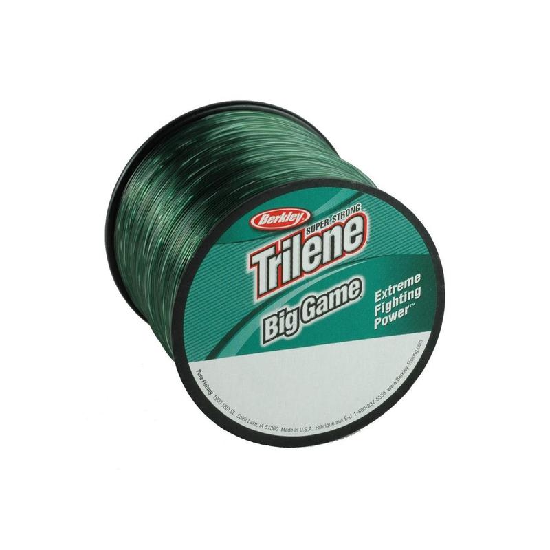 Berkley Trilene Big Game Monofilament Line