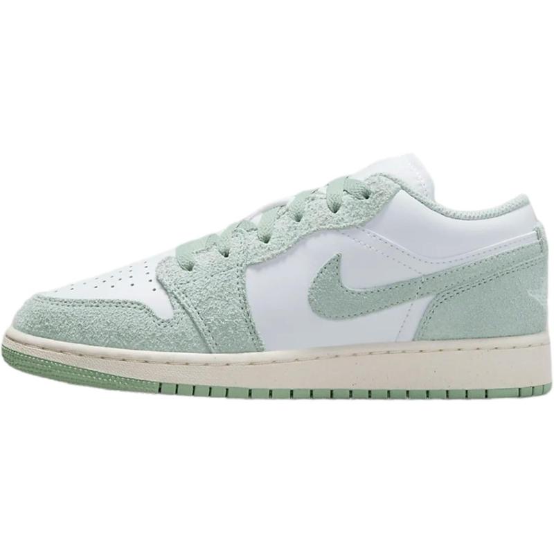 Jordan 1 Low SE White Seafoam-Sail (FN9137 131)