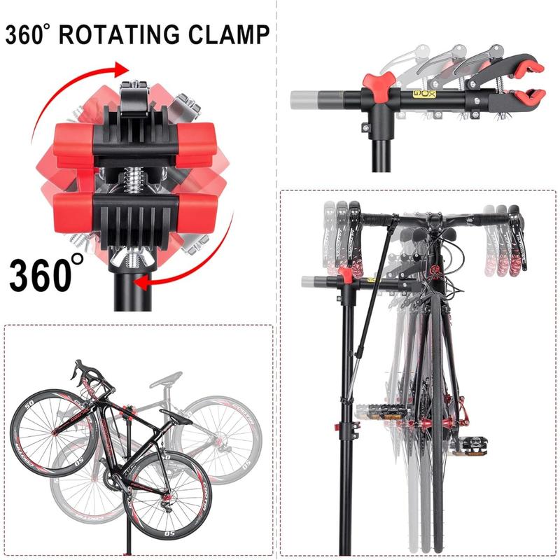 For Maintenance Workstand Ebike Shop Home Mechanics for E Bike, Mountain and Road