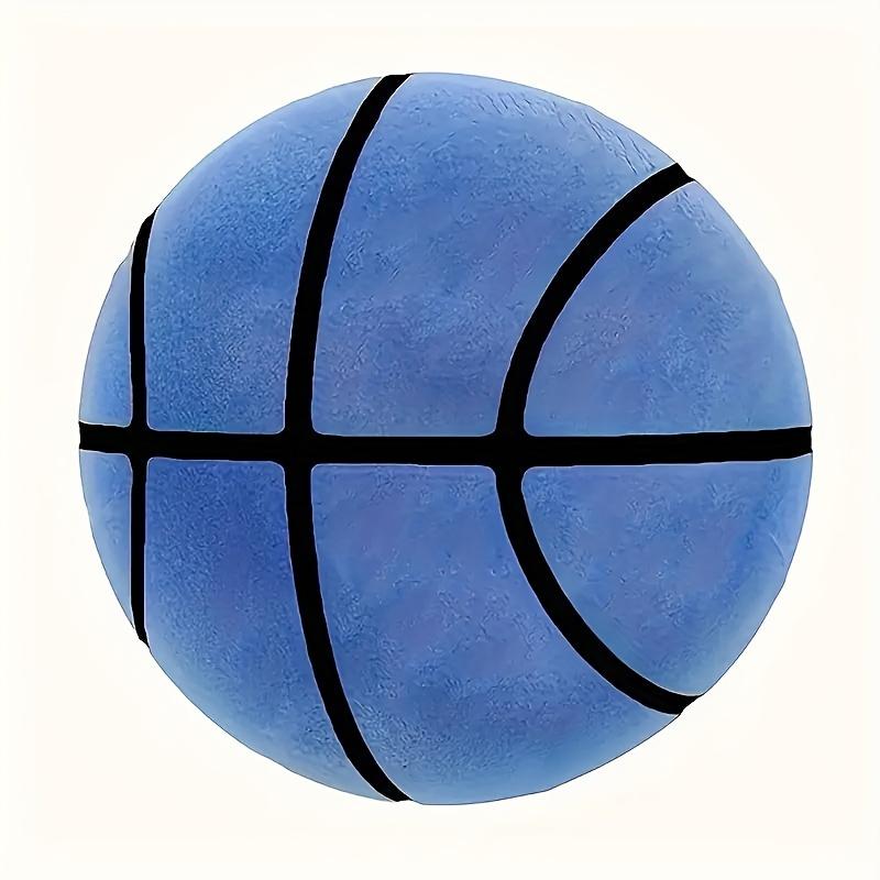 Quiet 7.09-Inch Basketball-Perfect Gift for Sports Fans, Suitable for Christmas, Thanksgiving and Halloween