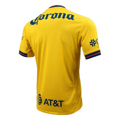 breathable Club America Home Soccer Jersey 2024 25 football athletic comfortable